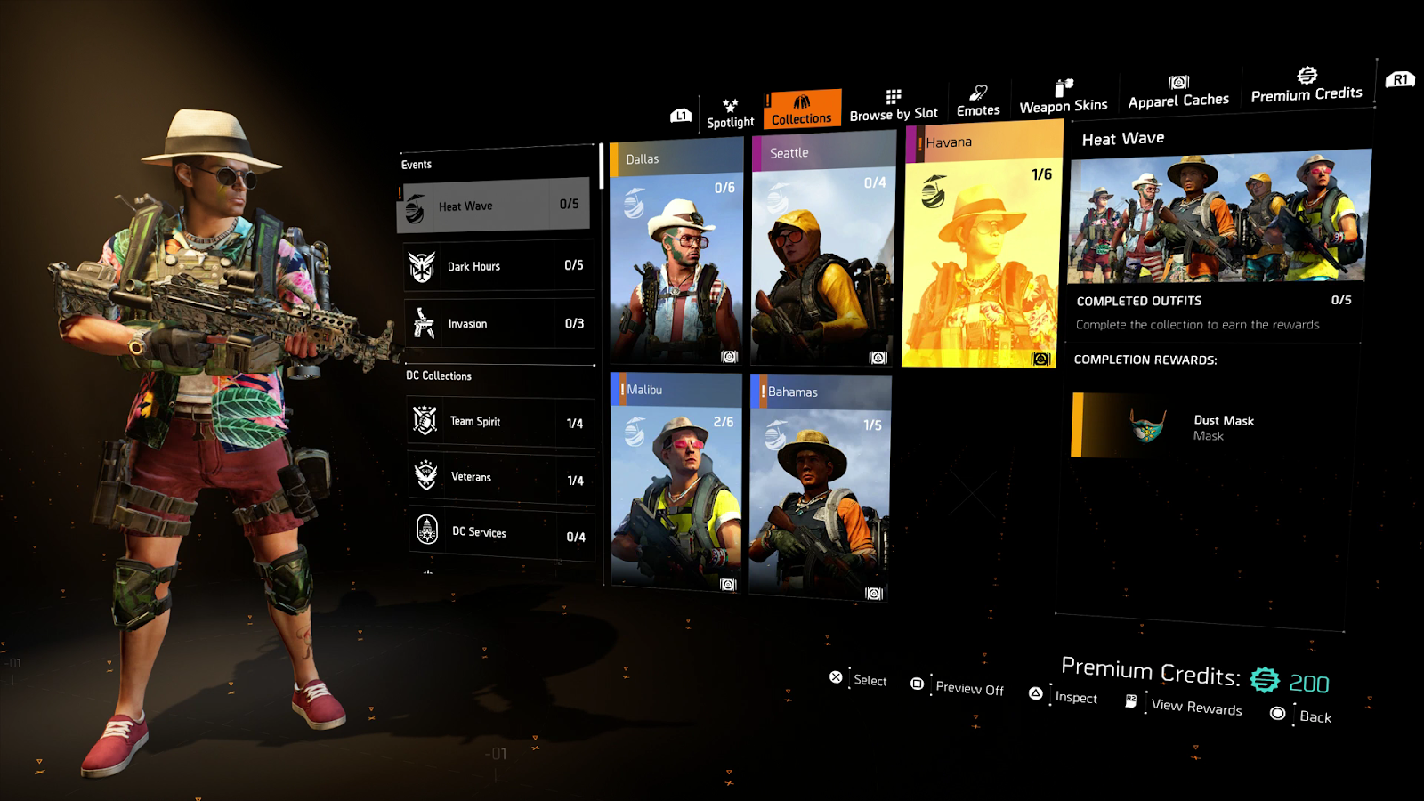 Illustration for article titled The Division 2’s Big New Update Is As Promising As It Confusing